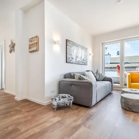 Penthaus Appartement Laboe